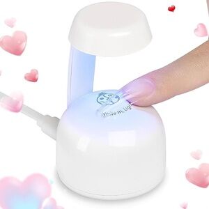 beetles // mini nail led lamp